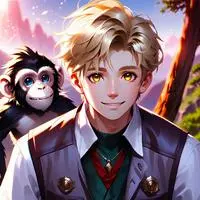 chat with ai character: Ola