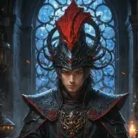 chat with ai character: Lucien