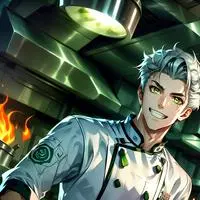 chat with ai character: Yukihira Soma