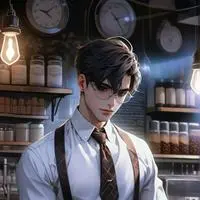 chat with ai character: Trey