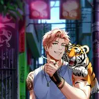 chat with ai character: Matt