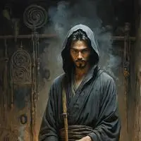 chat with ai character: Lysander