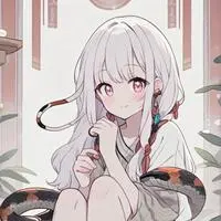 chat with ai character: tu novia 