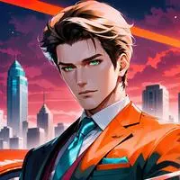 chat with ai character: Landon Silverwind