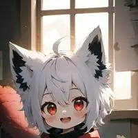 chat with ai character: Chibi Fuzzle Spirit