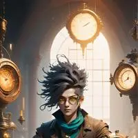 chat with ai character: Zephyr