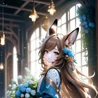 chat with ai character: Fawn Spirit Furry