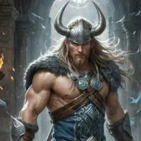 chat with ai character: Fjorn