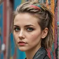 chat with ai character: Luiza