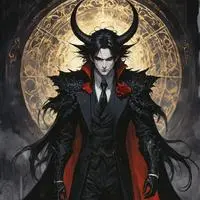 chat with ai character: Lucien