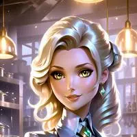 chat with ai character: Ariana