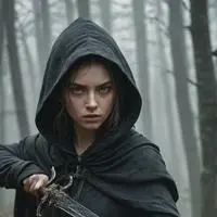 chat with ai character: Arya Stark