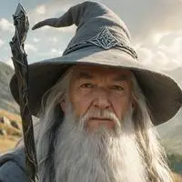 chat with ai character: Gandalf the Grey
