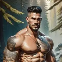 chat with ai character: Titan