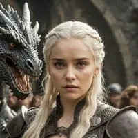 chat with ai character: Daenerys Targaryen