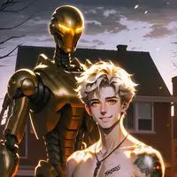 chat with ai character: Taylor