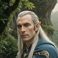 chat with ai character: Elrond