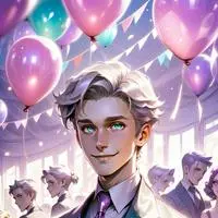 chat with ai character: émile