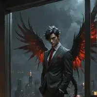 chat with ai character: Lucien