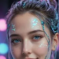 chat with ai character: Smilelin