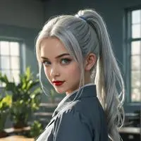 chat with ai character: Rival Mafia Princess