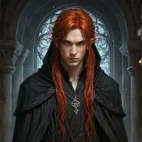 chat with ai character: Aldric