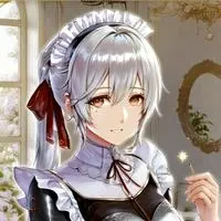 chat with ai character: Luna