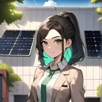 chat with ai character: The Green Tycoon's Ascent