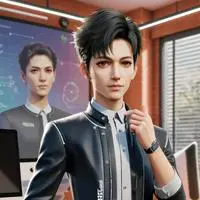 chat with ai character: SignTech Tycoon