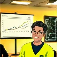 chat with ai character: The AI Academic Empire