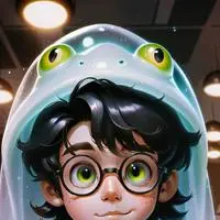 chat with ai character: Blux
