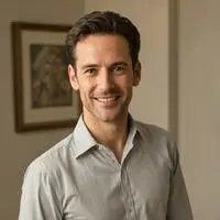chat with ai character: Mark