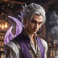 chat with ai character: Caelan Urd