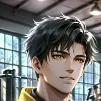 chat with ai character: Zack