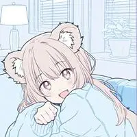 chat with ai character: Bear girl