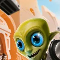 chat with ai character: Zorblax