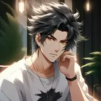chat with ai character: tu novio 