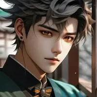 chat with ai character: The Adonis Rival