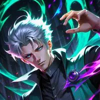 chat with ai character: Gojo Satoru