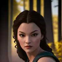 chat with ai character: Arya Stark