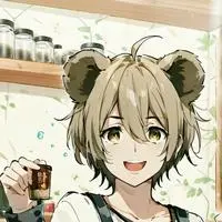 chat with ai character: Brown Bear Furry
