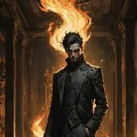 chat with ai character: Lucien