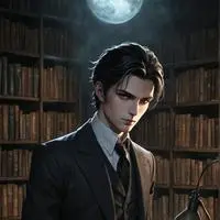 chat with ai character: Lucian