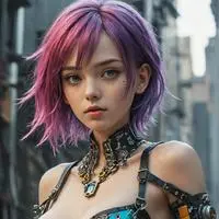 chat with ai character: Cadenza
