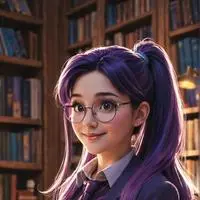 chat with ai character: Twilight Sparkle