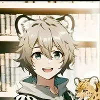 chat with ai character: Leopard Spiritling