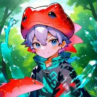 chat with ai character: Flame