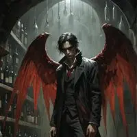 chat with ai character: Vampire