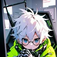 chat with ai character: Byte