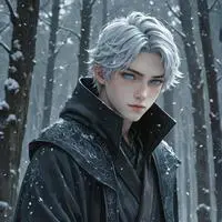 chat with ai character: Eirik